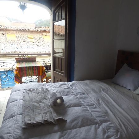 Peruvian Hostal クスコ エクステリア 写真