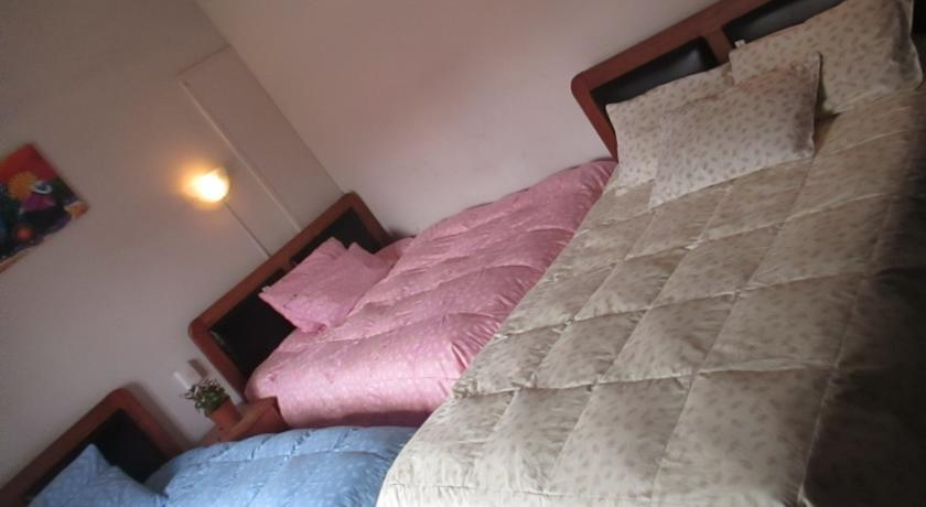 Peruvian Hostal クスコ 部屋 写真