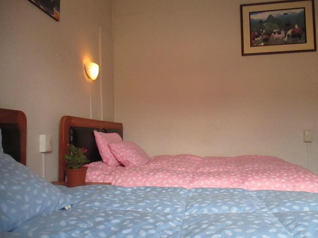 Peruvian Hostal クスコ 部屋 写真