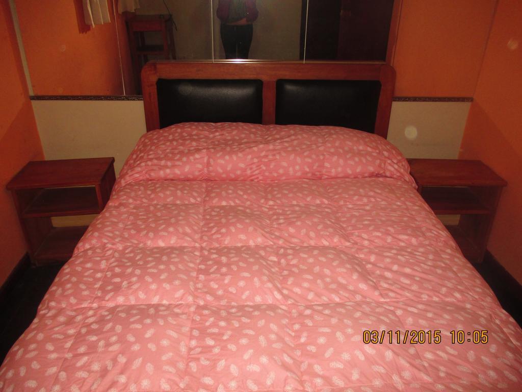 Peruvian Hostal クスコ 部屋 写真