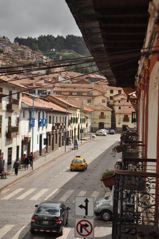 Peruvian Hostal クスコ 部屋 写真