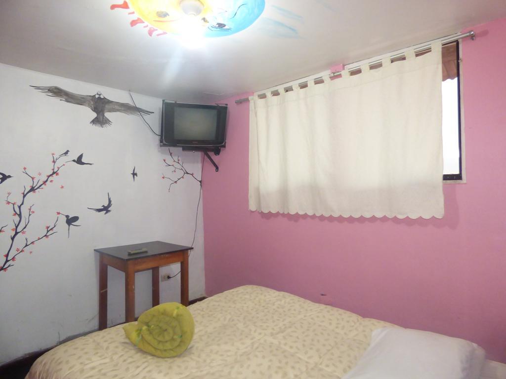 Peruvian Hostal クスコ 部屋 写真