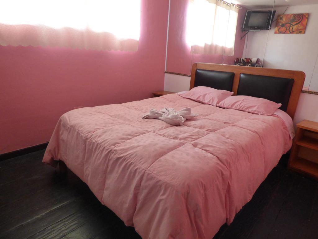 Peruvian Hostal クスコ 部屋 写真
