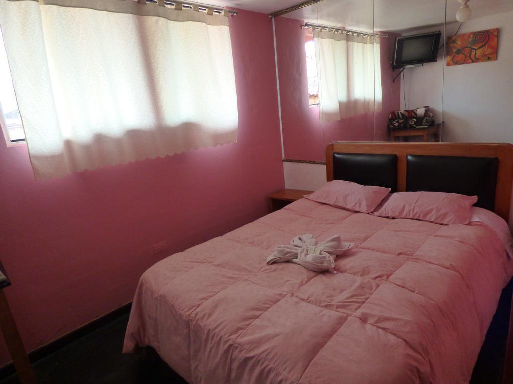 Peruvian Hostal クスコ エクステリア 写真