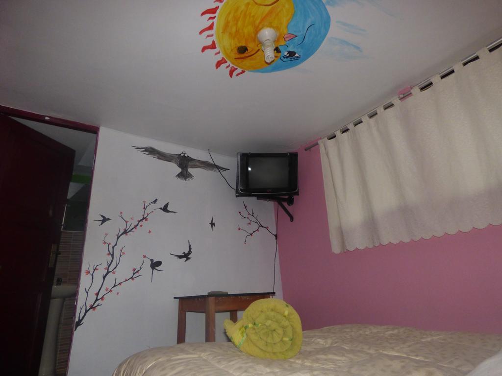 Peruvian Hostal クスコ エクステリア 写真