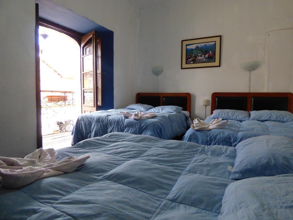 Peruvian Hostal クスコ エクステリア 写真