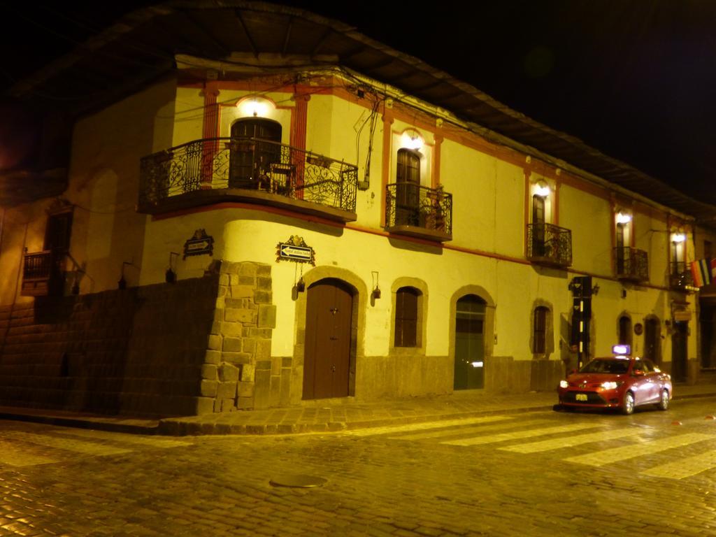 Peruvian Hostal クスコ エクステリア 写真