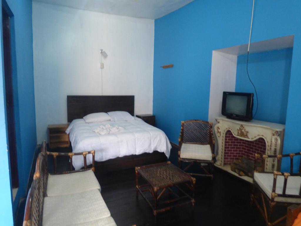 Peruvian Hostal クスコ エクステリア 写真