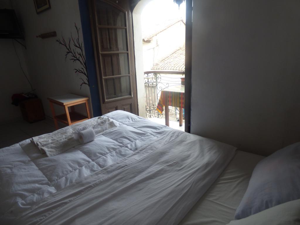 Peruvian Hostal クスコ エクステリア 写真