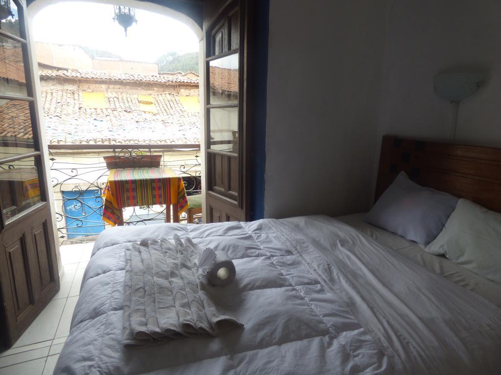 Peruvian Hostal クスコ エクステリア 写真