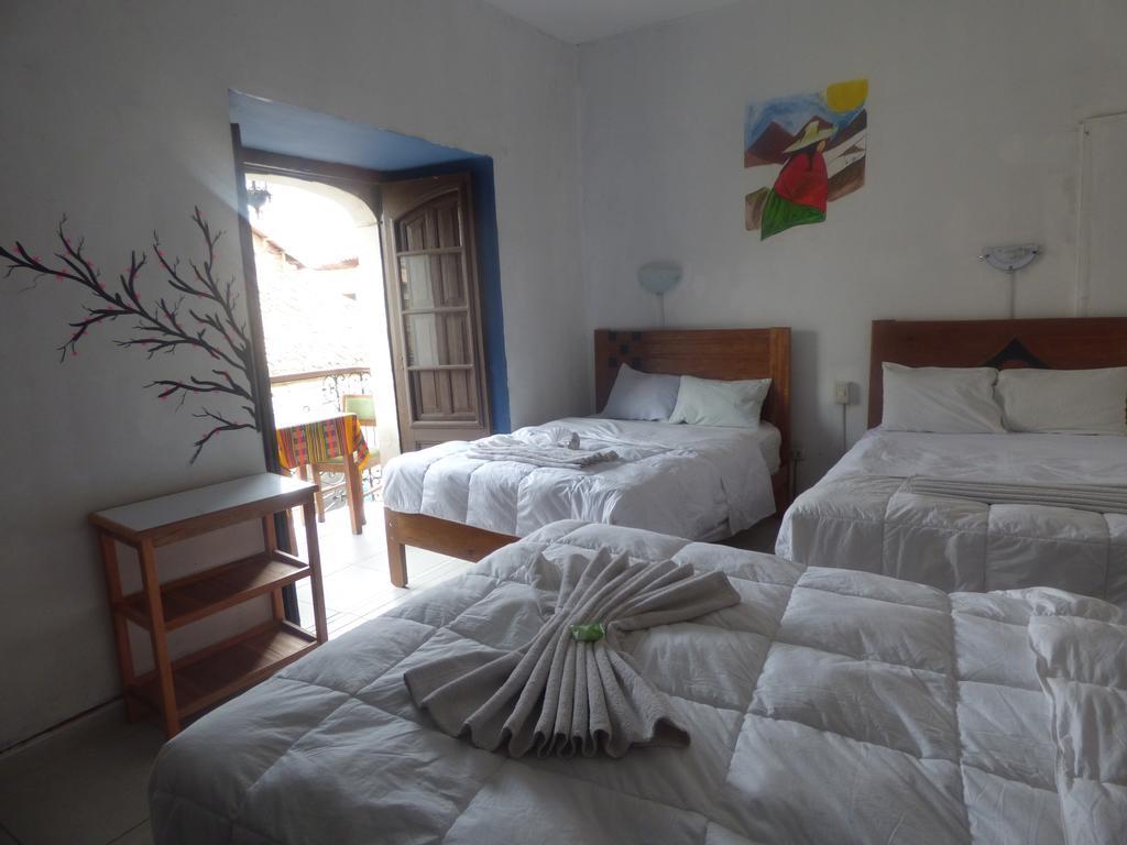 Peruvian Hostal クスコ エクステリア 写真
