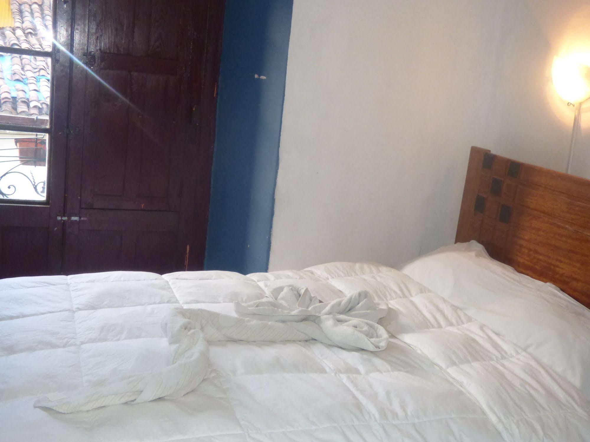 Peruvian Hostal クスコ エクステリア 写真