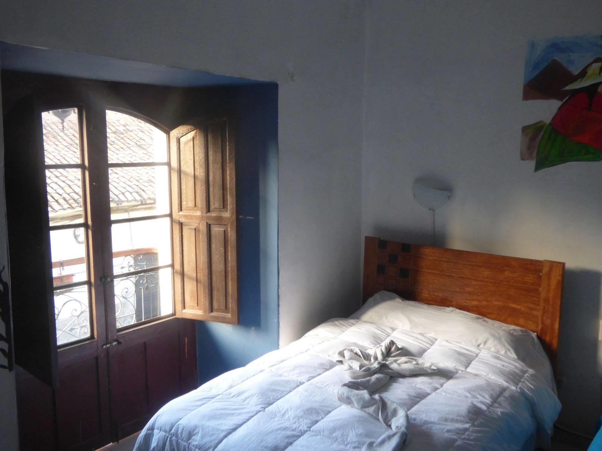 Peruvian Hostal クスコ エクステリア 写真