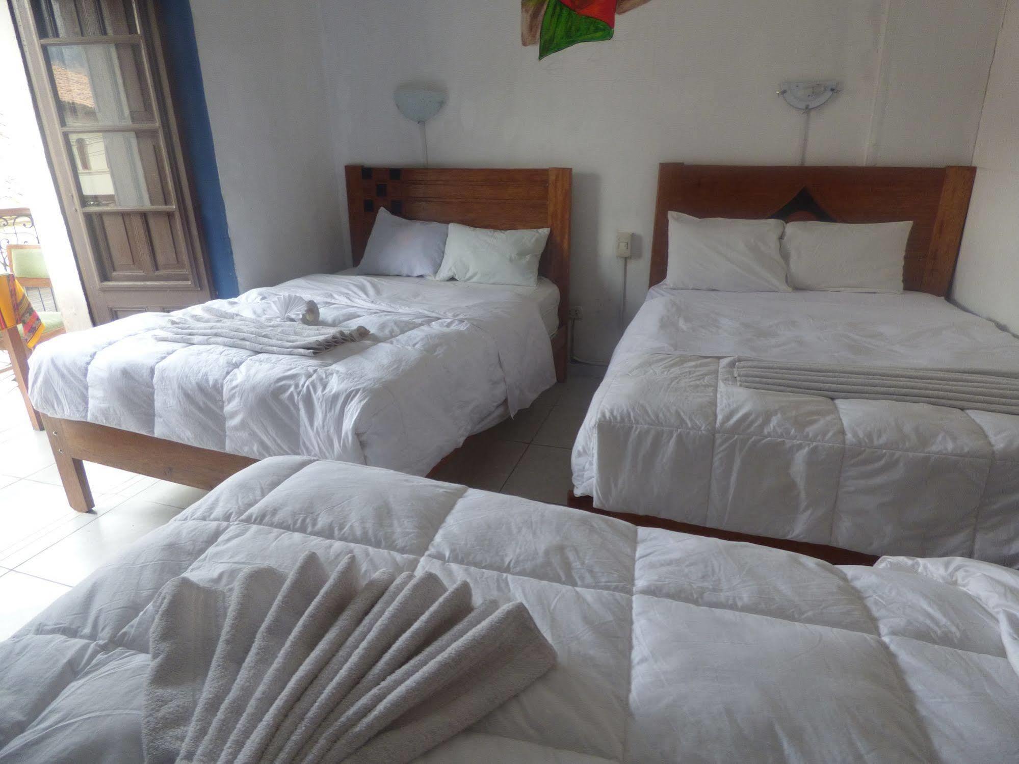 Peruvian Hostal クスコ エクステリア 写真